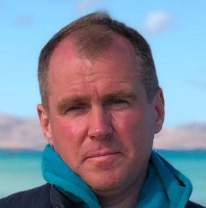 Speaker - Oleg Lohnes