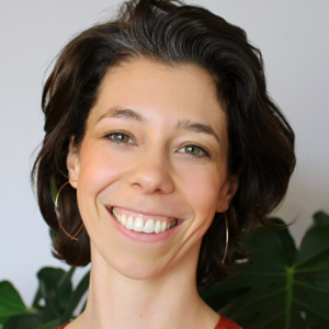 Speaker - Hannah Gantner