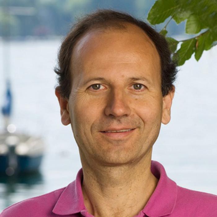 Speaker - Remo Rittiner