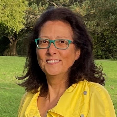 Speaker - Yasemin Modler