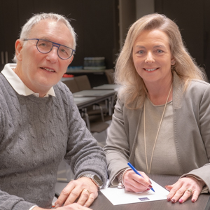 Speaker - Dr. med. Harald Messner und Jana Messner